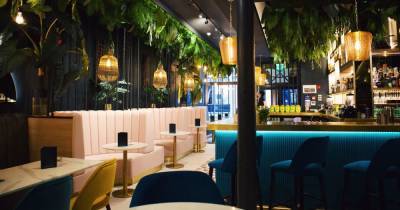 A luxury tiki bar with human-sized birdcages has opened in the Northern Quarter - www.manchestereveningnews.co.uk - Manchester - county Chester