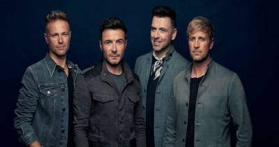 Westlife announce new album Wild Dreams and release new single Starlight - www.officialcharts.com