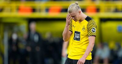 Erling Haaland sent transfer warning by teammate amid Manchester United and Man City interest - www.manchestereveningnews.co.uk - Manchester - Germany