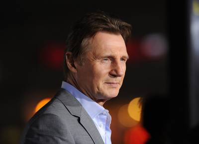 Liam Neeson leads stellar Late Late line-up - evoke.ie