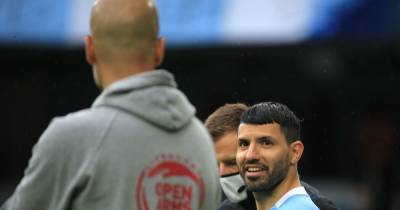 Sergio Aguero puts record straight over relationship with Pep Guardiola at Man City - www.manchestereveningnews.co.uk - Manchester - Argentina