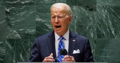 Joe Biden will visit Glasgow for COP26 climate conference, White House confirms - www.dailyrecord.co.uk - Scotland - USA - Rome