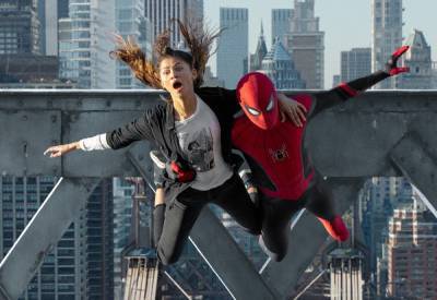 ‘Spider-Man: No Way Home’: Tom Holland Says Upcoming Sequel Is Like “The End Of A Franchise” - theplaylist.net