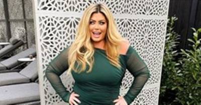 Gemma Collins reveals plans to give birth in forest and name she's picked for unborn baby - www.ok.co.uk