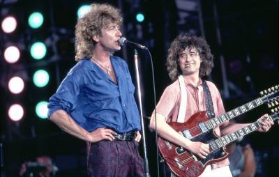 Jimmy Page says it was a mistake to hire Phil Collins for Led Zeppelin’s Live Aid reunion - www.nme.com