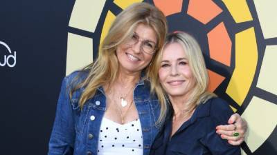Connie Britton Is 'So Happy' for Bestie Chelsea Handler and Jo Koy Amid New Romance (Exclusive) - www.etonline.com