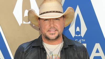 Jason Aldean's tour bus crashes in West Virginia ahead of show - www.foxnews.com - state West Virginia - county Huntington