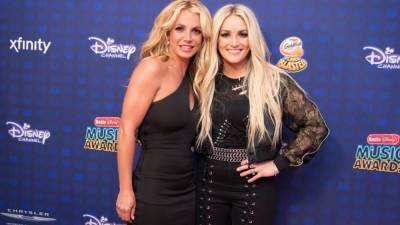 Britney Spears feels 'abandoned' by her sister Jamie Lynn: source - www.foxnews.com