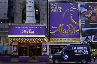 Actors Of Indian Descent Proud To Lead Broadway’s ‘Aladdin’ - etcanada.com - India