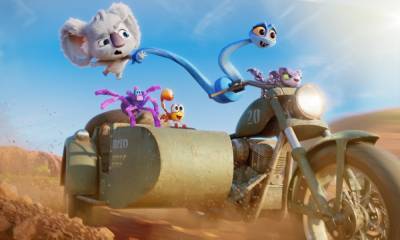 ‘Back To The Outback’ Trailer: Aussies Isla Fisher, Eric Bana, Guy Pearce & More Star In A Down Under Animated Adventure - theplaylist.net - Australia