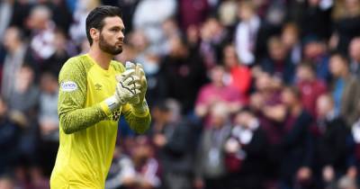 Craig Gordon's Hearts contract update as Robbie Neilson jokes keeper in line for 15-year deal - www.dailyrecord.co.uk - Scotland - county Craig - Faroe Islands