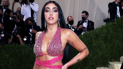 Why Lourdes Leon Felt ‘So Awkward’ At This Year’s Met Gala: It’s ‘Not My Vibe’ - hollywoodlife.com