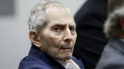 Robert Durst Sentenced To Life In Prison For The Murder Of Susan Berman; ‘The Jinx’ Subject Denied New Trial - deadline.com - Los Angeles