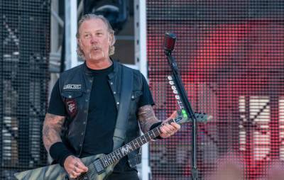 James Hetfield recalls Metallica’s attempt to recruit a different frontman - www.nme.com