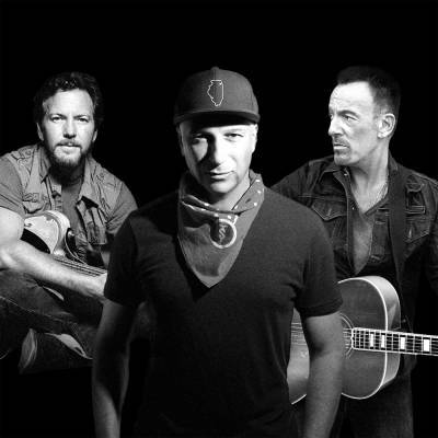 Tom Morello reunites with Bruce Springsteen, Eddie Vedder on new album - nypost.com