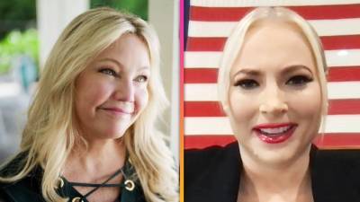 Meghan McCain Shares Why Producing a Movie Was the Best Thing for Her After 'The View' (Exclusive) - www.etonline.com