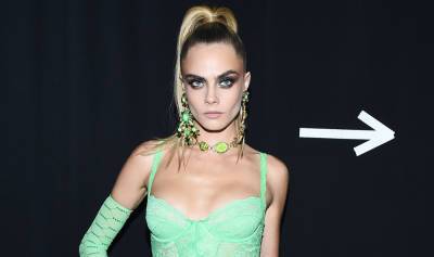 Cara Delevingne Reveals the Age She Lost Her Virginity - www.justjared.com