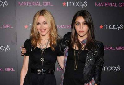 Lourdes Leon reveals mother Madonna has ban on ‘handouts’ and she paid for home and college alone - www.msn.com