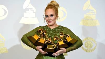 Adele Made Millions for Years Even Without Releasing New Music—Here’s Her Net Worth Today - stylecaster.com