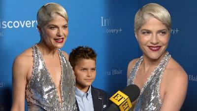 Selma Blair Praises 10-Year-Old Son Arthur at Premiere of Her New Documentary (Exclusive) - www.etonline.com - Los Angeles - county Blair