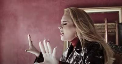 Adele fans say music video to Easy On Me is 'symbolic' as they analyse lyrics - www.ok.co.uk