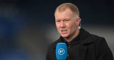 Paul Scholes rules Manchester United out of title race and tells them how to catch Man City and Liverpool - www.manchestereveningnews.co.uk - Manchester - city United
