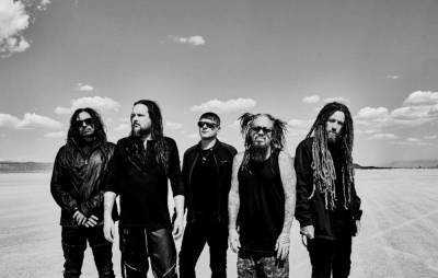 Korn drummer becomes band’s third member to test positive for COVID-19 - www.nme.com - county Oakland - county Rock - county Fresno