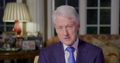 Former US President Bill Clinton admitted to intensive care in hospital with 'sepsis' - www.dailyrecord.co.uk - USA - California - city Clinton