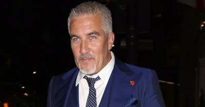 Paul Hollywood takes girlfriend Melissa to same holiday destination he took last two exes - www.ok.co.uk - Britain - Cyprus
