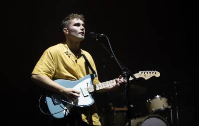 Sam Fender adds new dates to 2022 UK arena tour - www.nme.com - Britain - London