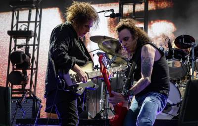 Simon Gallup confirms he has re-joined The Cure - www.nme.com