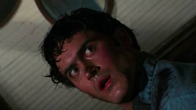 'Evil Dead' at 40: How Stephen King Helped Turn Sam Raimi's Haunted Woods Tale Into Horror Classic (Flashback) - www.etonline.com