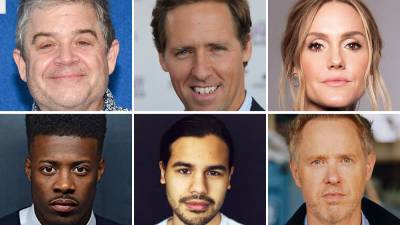 ‘Gaslit’: Patton Oswalt, Erinn Hayes, Patrick Walker, Raphael Sbarge Among 14 Cast In Starz’s Watergate Drama - deadline.com