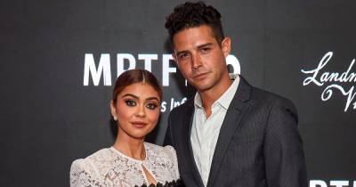 Sarah Hyland Didn’t Have Sex With Wells Adams Until 3 Months Into Their Relationship: ‘It Was a Long Waiting Game’ - www.usmagazine.com - county Wells