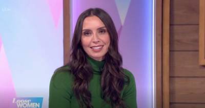 Christine Lampard teases Stacey Solomon will bring baby Rose onto Loose Women - www.ok.co.uk