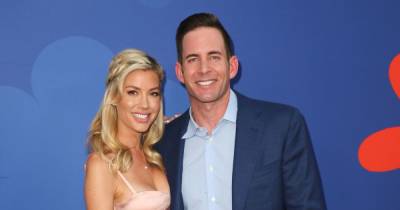 Tarek El Moussa and Heather Rae Young obtain marriage license - www.wonderwall.com