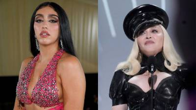 Lourdes Leon Says Mom Madonna Has 'Controlled Me My Whole Life' - www.etonline.com