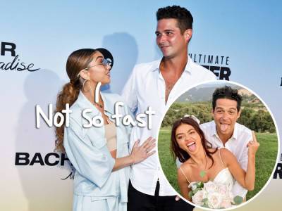 Sarah Hyland Waited HOW LONG To Have Sex With Wells Adams?? - perezhilton.com - county Wells