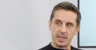Gary Neville highlights key 'problem' Manchester United face with Cristiano Ronaldo - www.manchestereveningnews.co.uk - Manchester - Portugal - Luxembourg