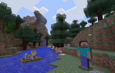 ‘Minecraft’ has been beaten blindfolded in just over half an hour - www.nme.com