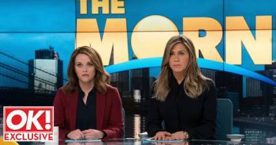 The Morning Show’s Jennifer Aniston and Reese Witherspoon are ‘so welcoming’, says Greta Lee - www.ok.co.uk