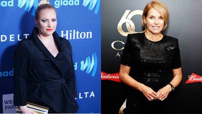 Meghan McCain Slams Katie Couric, Calling Her A ‘Hypocritical’ Journalist In Scathing Column - hollywoodlife.com