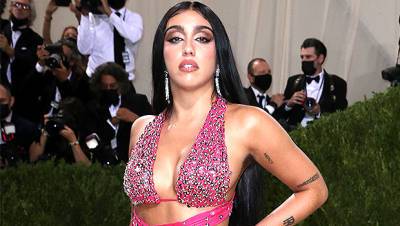 Lourdes Leon, 25, Flaunts Armpit Hair On ‘Interview Magazine’ Cover After Getting Trolled - hollywoodlife.com