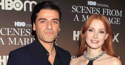 Jessica Chastain Shares Her 1 Rule for Doing Nude Scenes With Oscar Isaac in ‘Scenes From a Marriage’ - www.usmagazine.com
