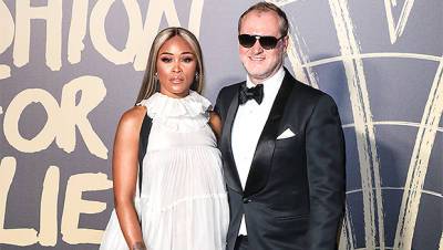 Eve Pregnant: Rapper Reveals She’s Expecting Her 1st Child With Husband Maximillion Cooper - hollywoodlife.com