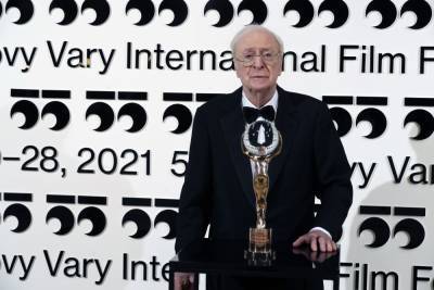 Michael Caine Says He Won’t Be Acting Anymore, ‘I’m A Writer’ - etcanada.com