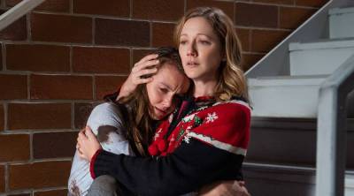 Judy Greer Reacts to the Shocking Ending of 'Halloween Kills' (Spoilers Ahead!) - www.justjared.com
