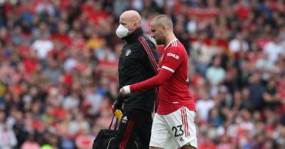 Manchester United star Luke Shaw reveals reason for recent injury problems - www.manchestereveningnews.co.uk - Manchester