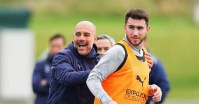 Man City's Aymeric Laporte details major change that has 'massively' improved his form - www.manchestereveningnews.co.uk - Spain - France - Manchester