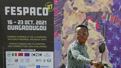 Africa's largest film festival kicks off in Burkina Faso - abcnews.go.com - Burkina Faso